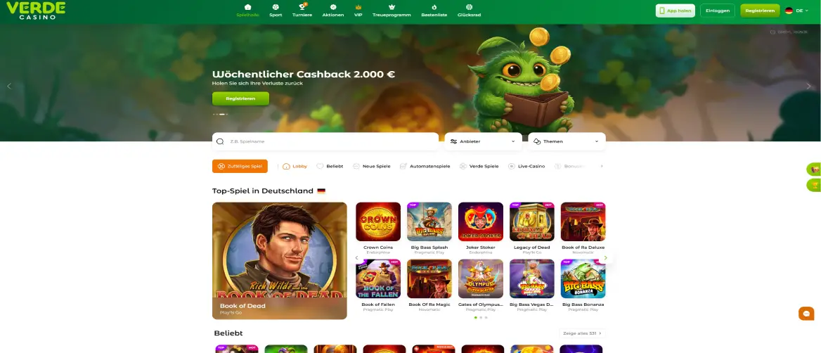 Verde
